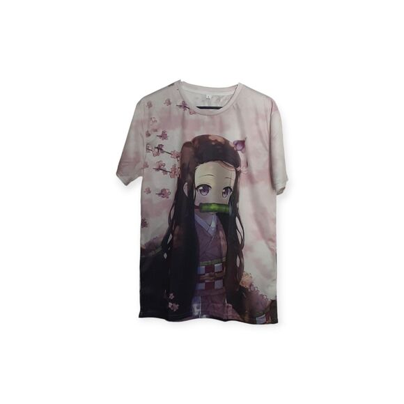Demon Slayer Nazuko Anime Shirt - Picture 1 of 4